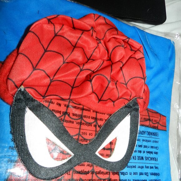 Spider-Man Baby Marvel Costume 12-18 Months NEW!🆕📦🏃💨🚚 - Picture 5 of 16